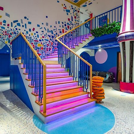 ホテル The Fig Lobby バンコク都 エクステリア 写真