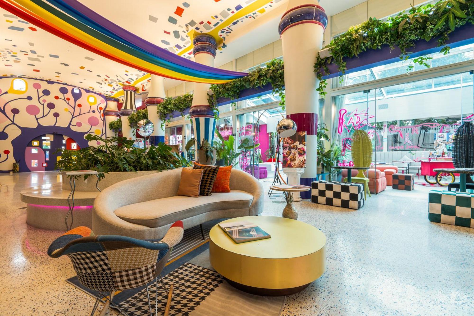 ホテル The Fig Lobby バンコク都 エクステリア 写真