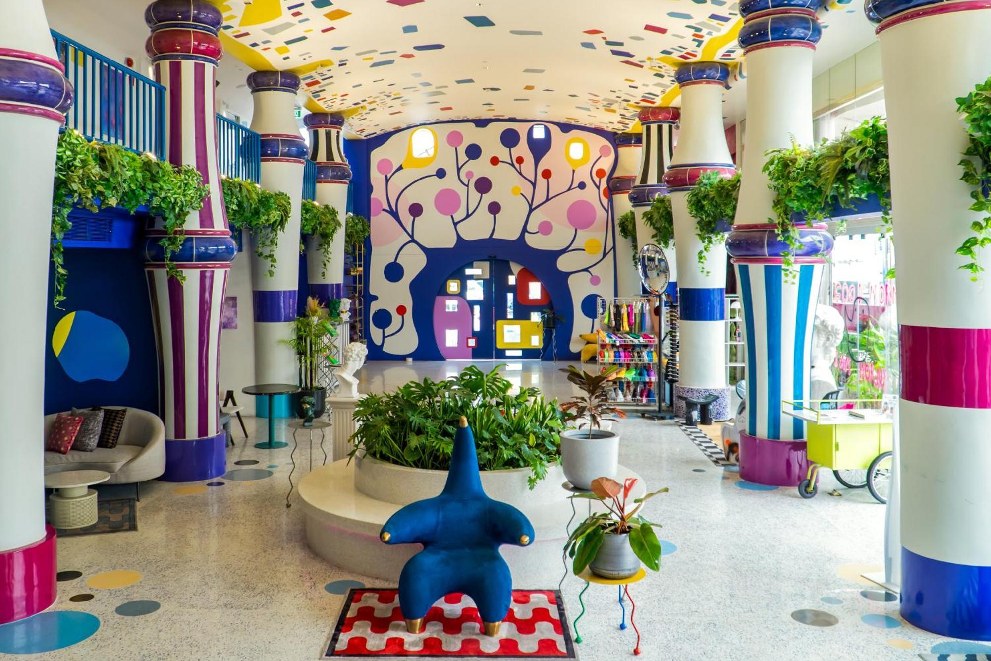 ホテル The Fig Lobby バンコク都 エクステリア 写真