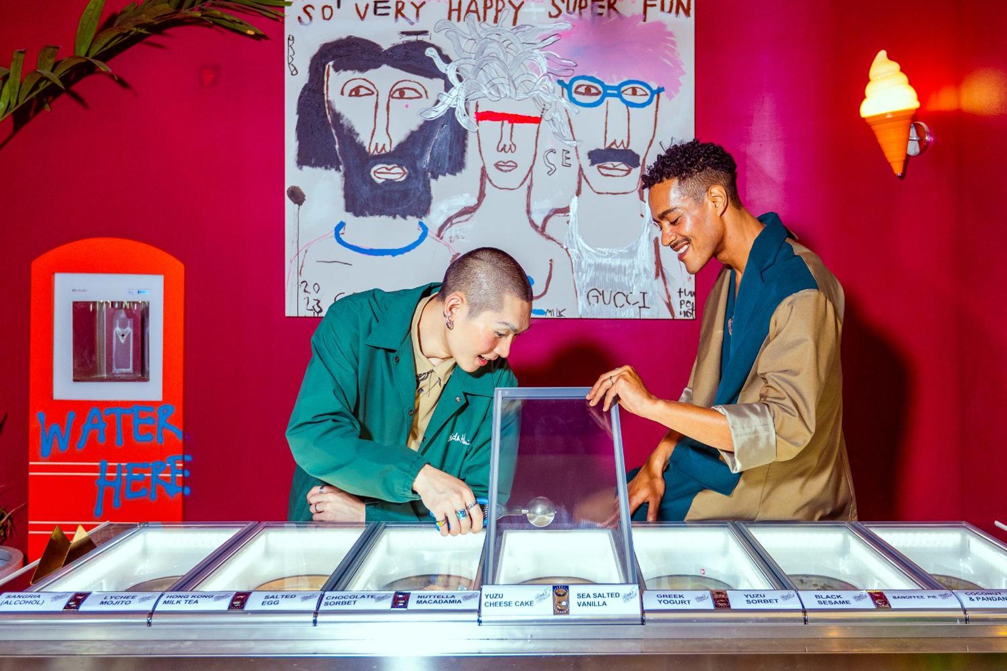 ホテル The Fig Lobby バンコク都 エクステリア 写真