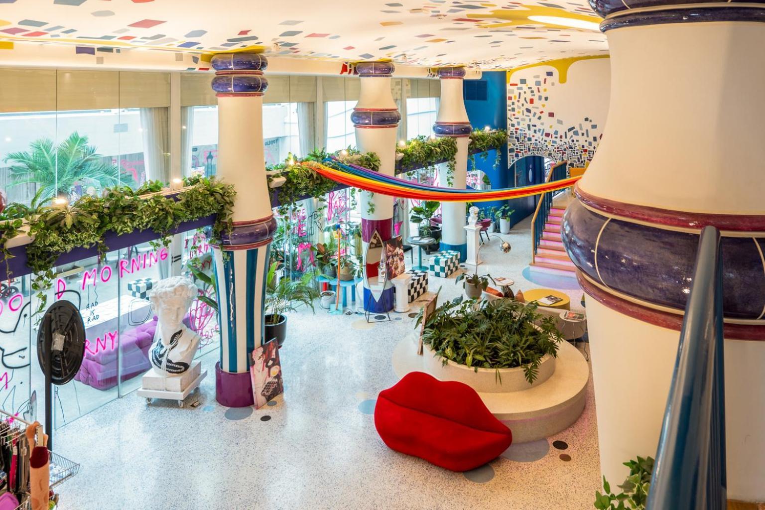ホテル The Fig Lobby バンコク都 エクステリア 写真