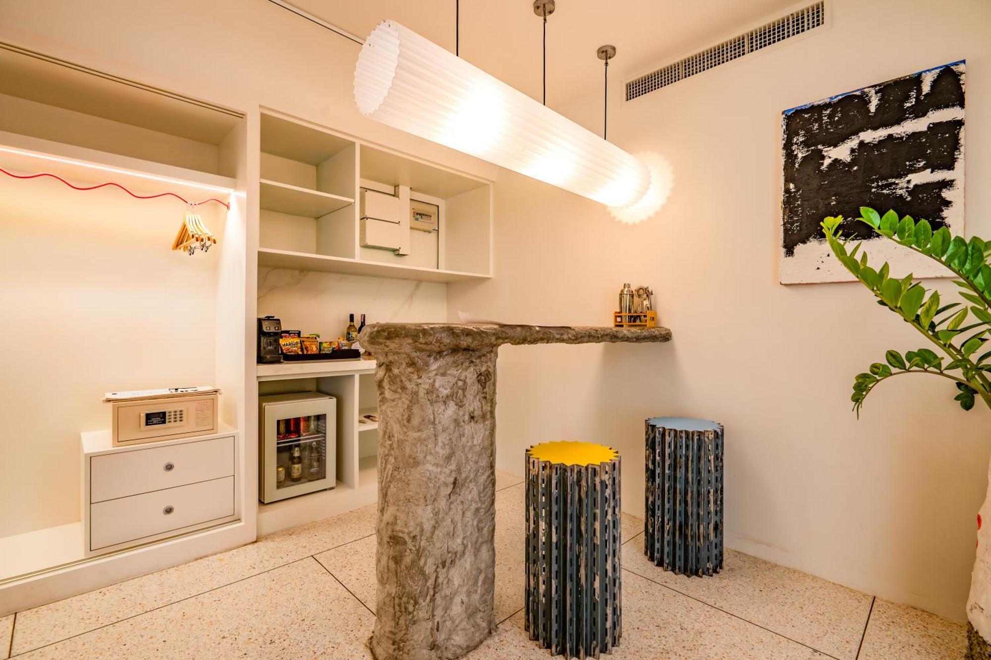 ホテル The Fig Lobby バンコク都 部屋 写真