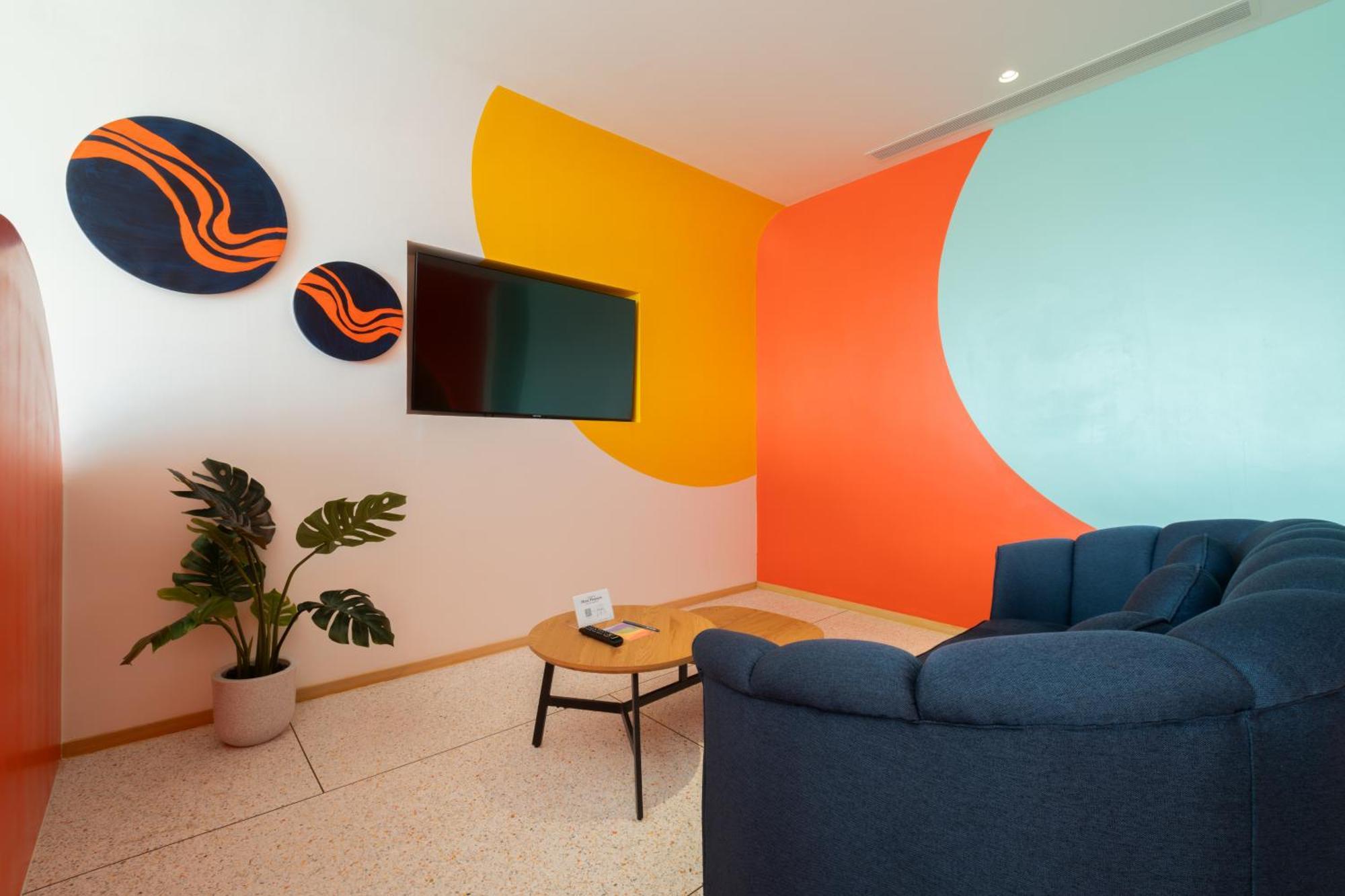 ホテル The Fig Lobby バンコク都 部屋 写真