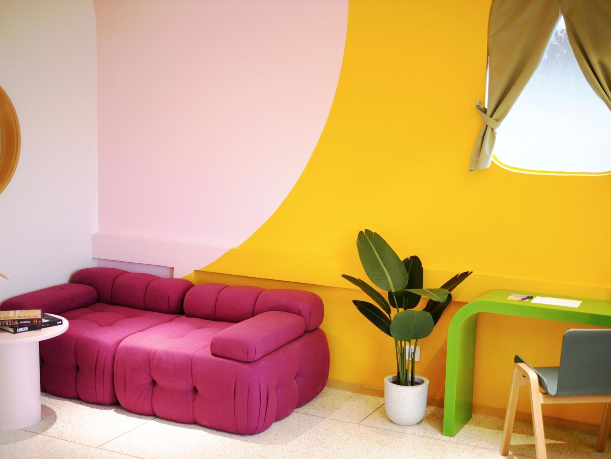 ホテル The Fig Lobby バンコク都 部屋 写真